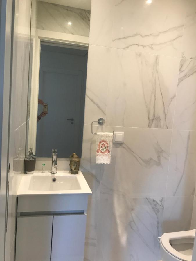 Modern Twin Room With A Balcony 蒙蒂茹 外观 照片