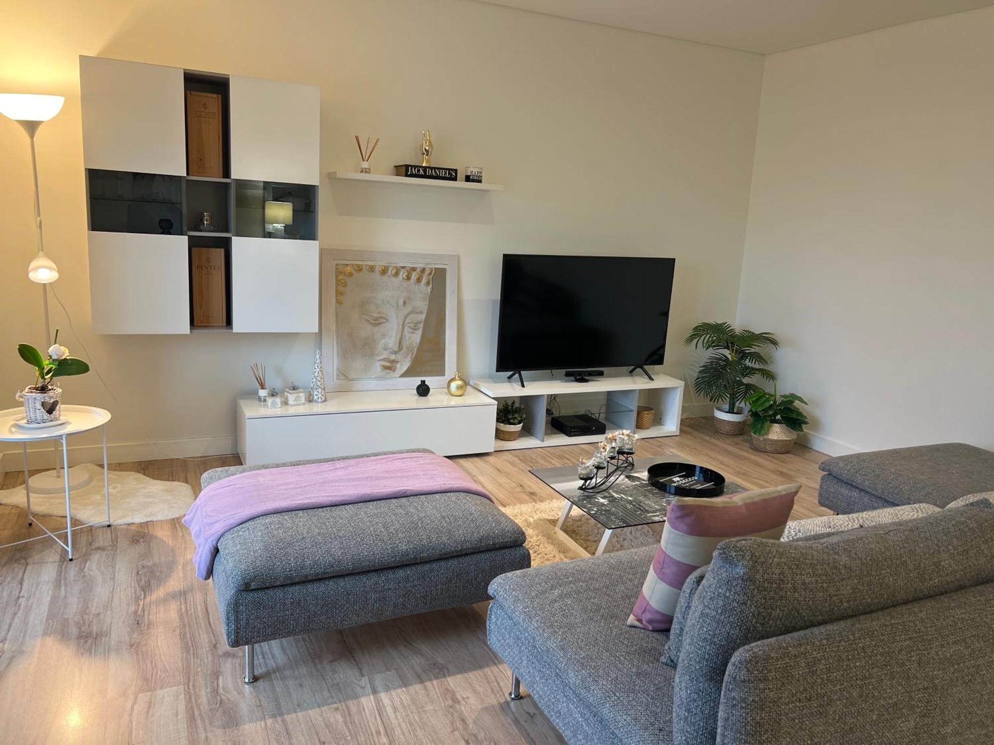 Modern Twin Room With A Balcony 蒙蒂茹 外观 照片