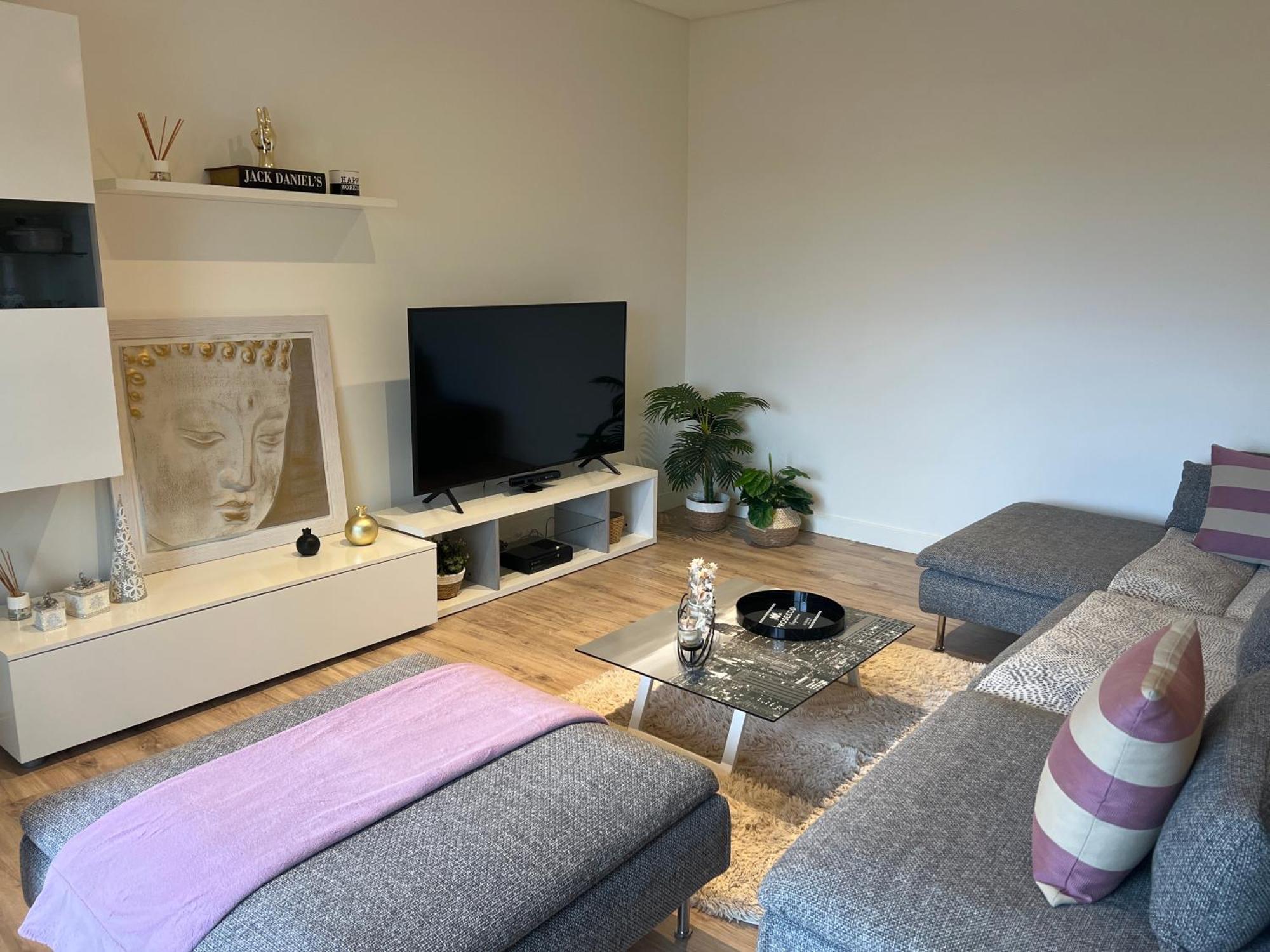 Modern Twin Room With A Balcony 蒙蒂茹 外观 照片